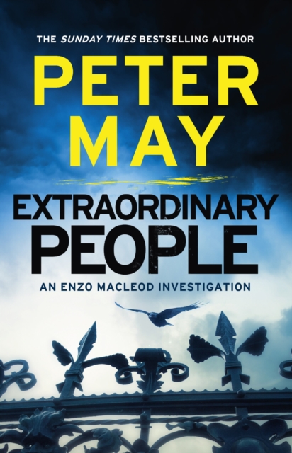 Extraordinary People : A stunning cold-case mystery from the bestselling author of The Lewis Trilogy (The Enzo Files Book 1), EPUB eBook