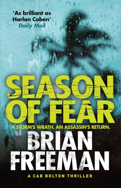 Season of Fear : A Cab Bolton Thriller, EPUB eBook