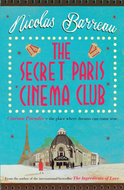 The Secret Paris Cinema Club, EPUB eBook