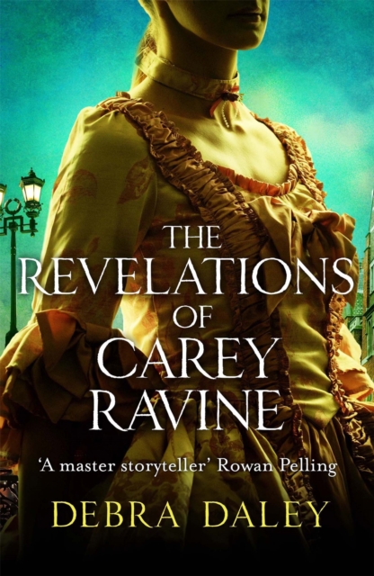 The Revelations of Carey Ravine, Paperback / softback Book