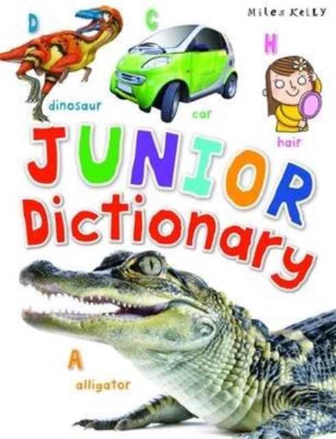 A192 Junior Dictionary, Paperback / softback Book