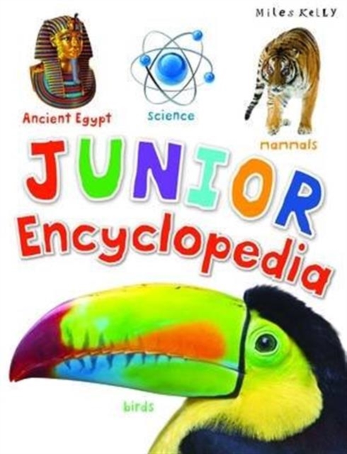 A192 Junior Encyclopedia, Paperback / softback Book