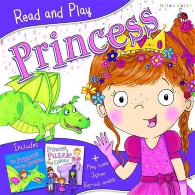 Read and Play Princess, Paperback / softback Book