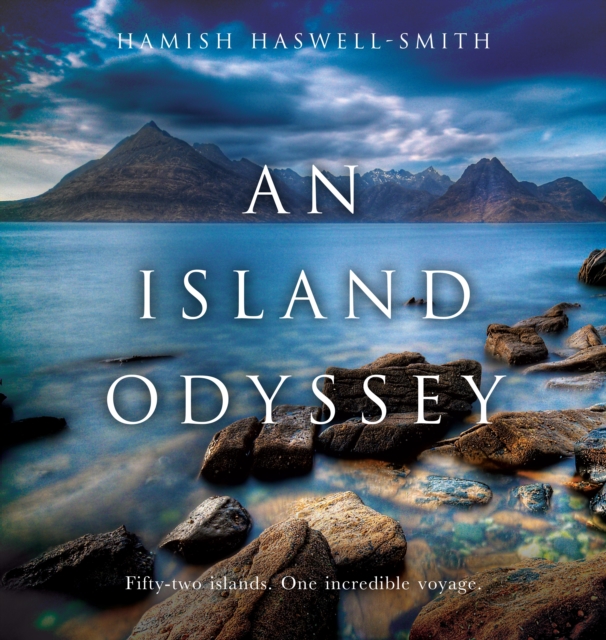 An Island Odyssey, Paperback / softback Book