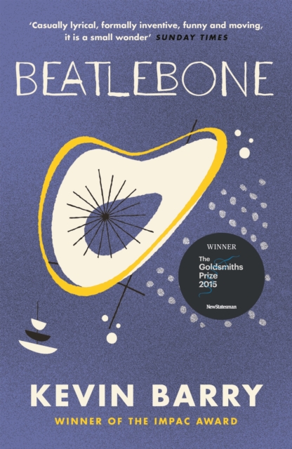 Beatlebone, Paperback / softback Book