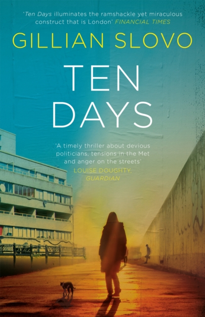 Ten Days, Paperback / softback Book