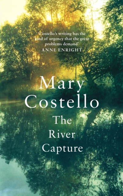 The River Capture, Hardback Book