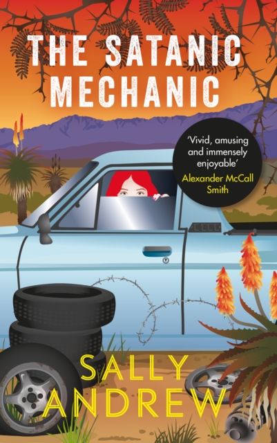 The Satanic Mechanic : A Tannie Maria Mystery, EPUB eBook