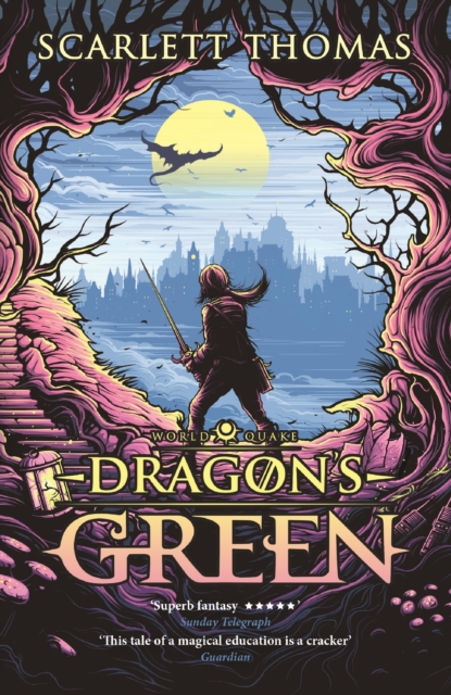 Dragon's Green, Paperback / softback Book