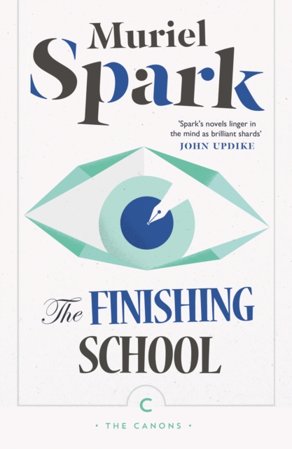 The Finishing School, Paperback / softback Book