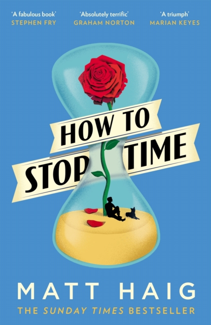 How to Stop Time, Paperback / softback Book
