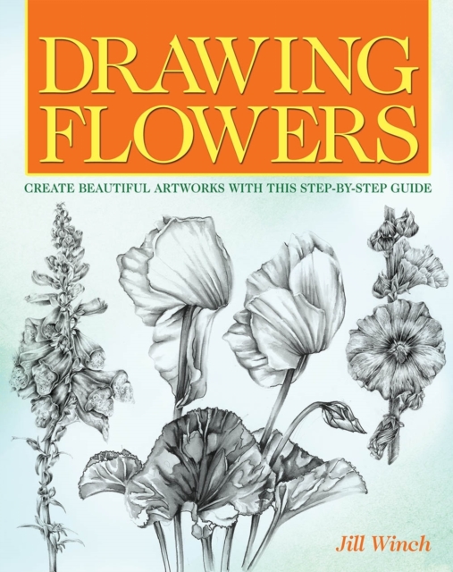 Drawing Flowers, Paperback / softback Book