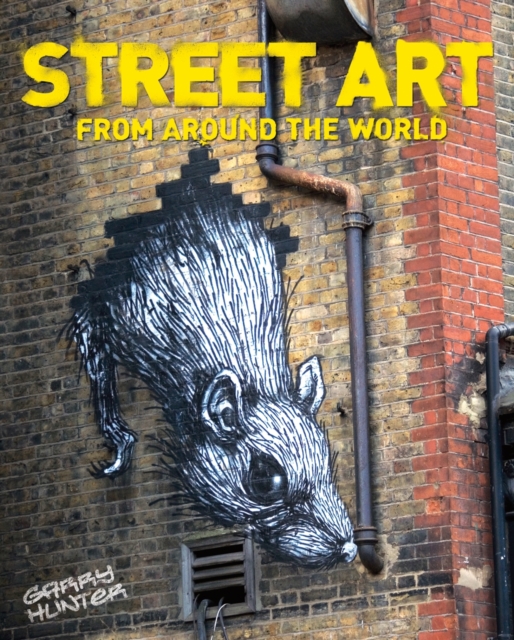 Street Art : From Around the World, EPUB eBook