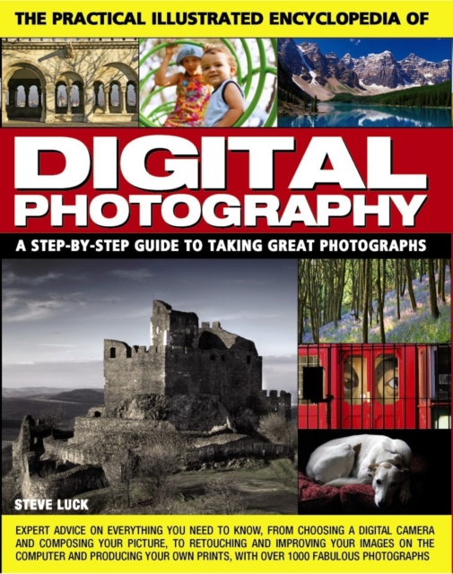 Practical Illustrated Encyclopedia of Digital Photography, Paperback / softback Book
