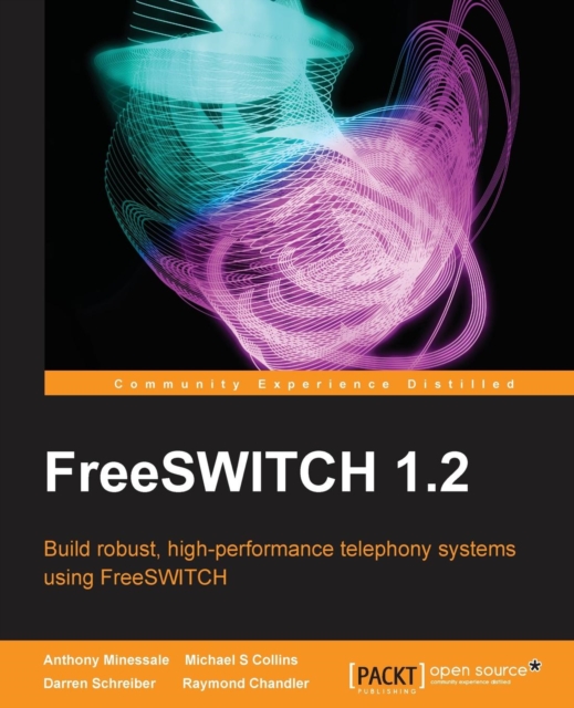 FreeSWITCH 1.2, Electronic book text Book