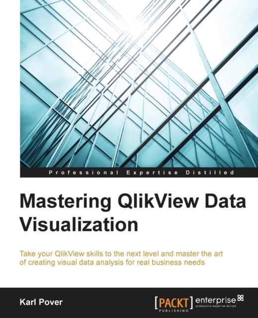 Mastering QlikView Data Visualization, Electronic book text Book