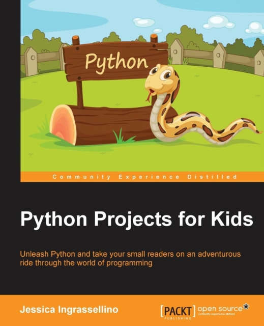 Python Projects for Kids, Electronic book text Book