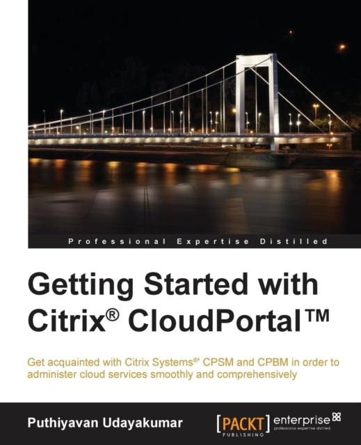 Getting Started with Citrix (R) CloudPortal (TM), Paperback / softback Book