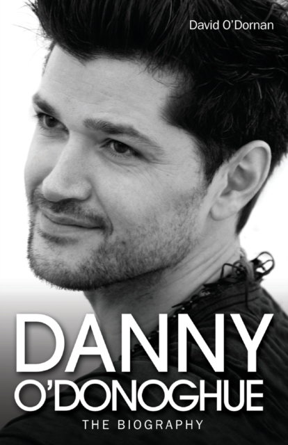 Danny O'Donoghue, Paperback / softback Book