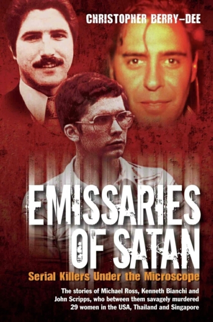 Emissaries of Satan, Paperback / softback Book