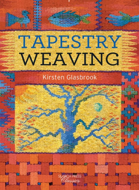 Tapestry Weaving, Paperback / softback Book