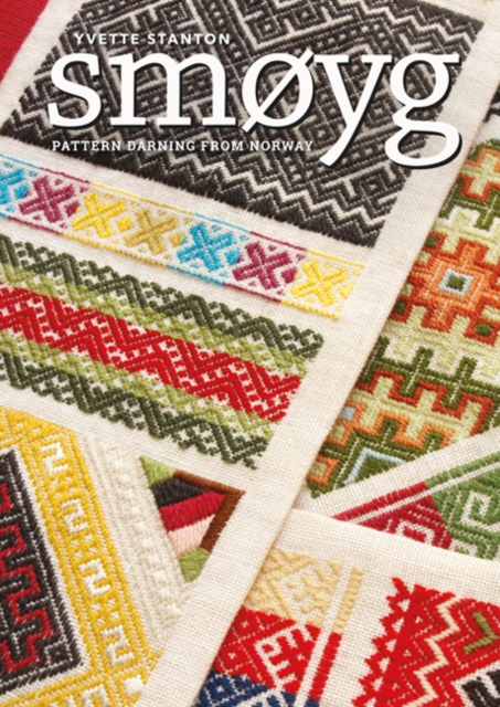 Smoyg : Pattern Darning from Norway, Paperback / softback Book