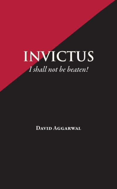 Invictus, Paperback Book