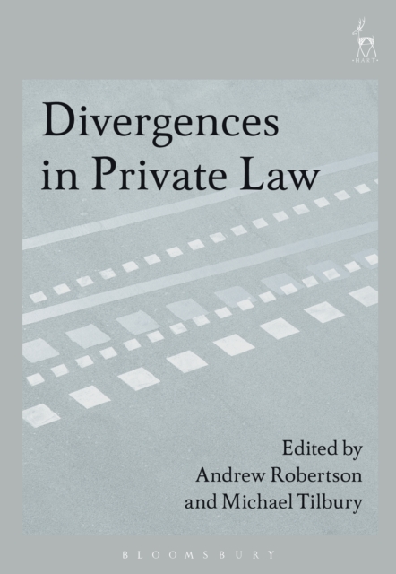 Divergences in Private Law, EPUB eBook