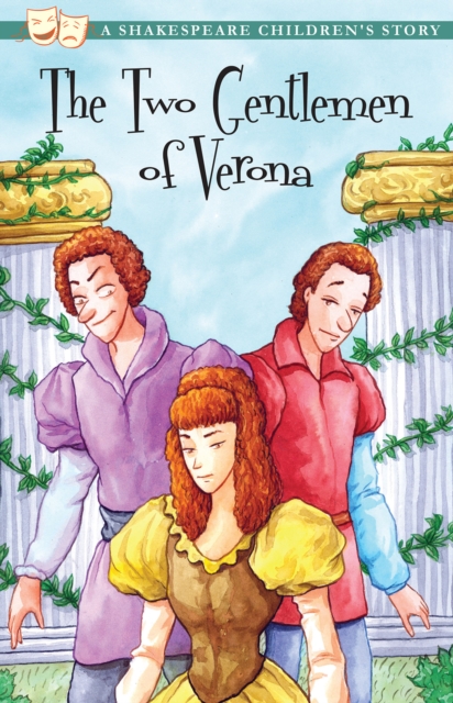 The Two Gentlemen of Verona, Paperback / softback Book