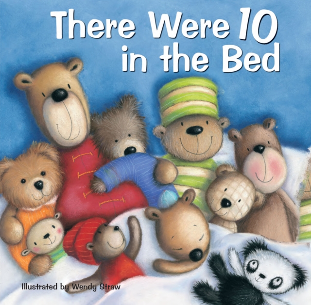 There Were 10 in the Bed, Paperback / softback Book