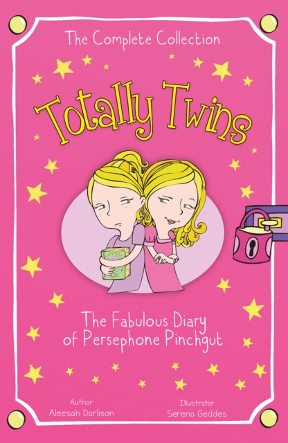 Totally Twins - The Complete Collection : 4 Book Set, Mixed media product Book
