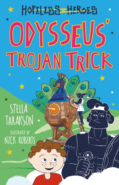 Odysseus' Trojan Trick, Paperback / softback Book
