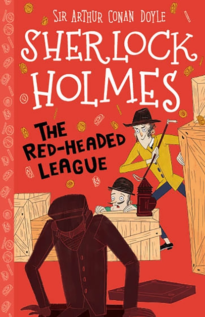 The Red-Headed League (Easy Classics), Paperback / softback Book