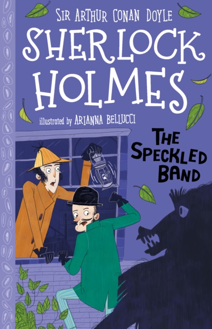 The Speckled Band (Easy Classics), Paperback / softback Book