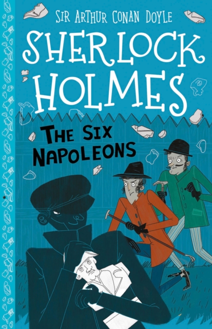 The Six Napoleons (Easy Classics), Paperback / softback Book