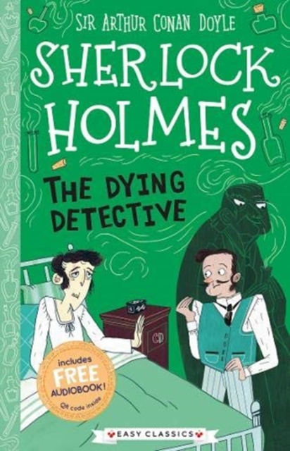 The Dying Detective (Easy Classics), Paperback / softback Book