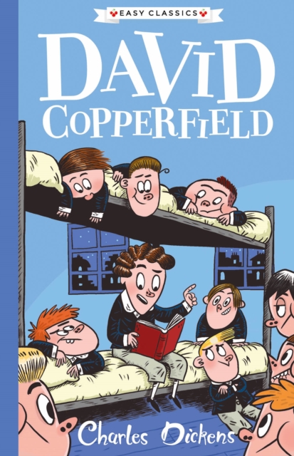 David Copperfield (Easy Classics), Paperback / softback Book