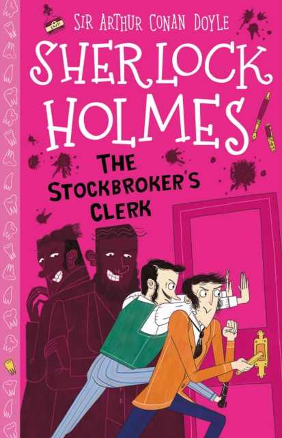 The Stockbroker's Clerk (Easy Classics), Paperback / softback Book
