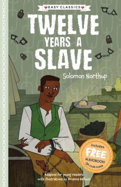 Twelve Years a Slave (Easy Classics), Paperback / softback Book
