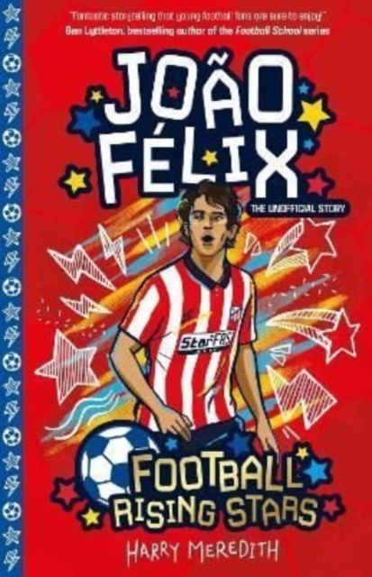 Football Rising Stars: Joao Felix, Paperback / softback Book