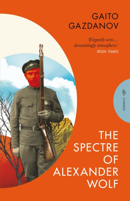 Spectre of Alexander Wolf, EPUB eBook