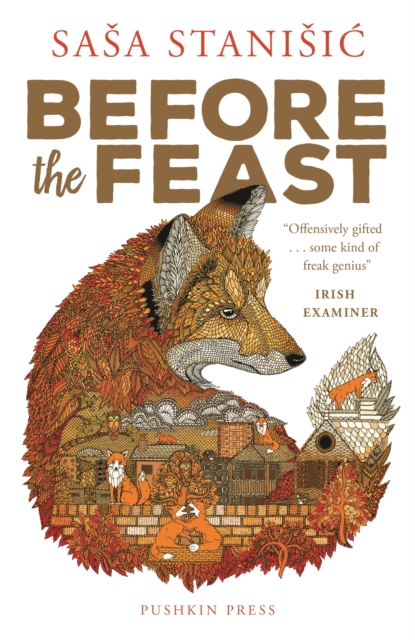 Before the Feast, EPUB eBook