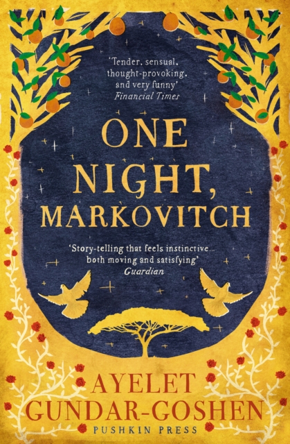One Night, Markovitch, Paperback / softback Book