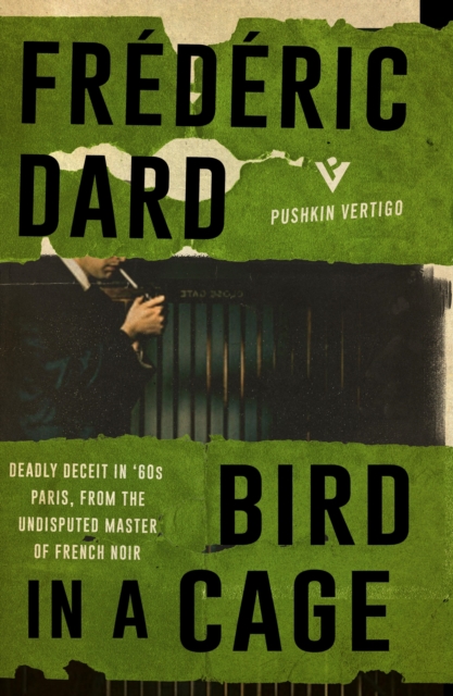 Bird in a Cage, EPUB eBook