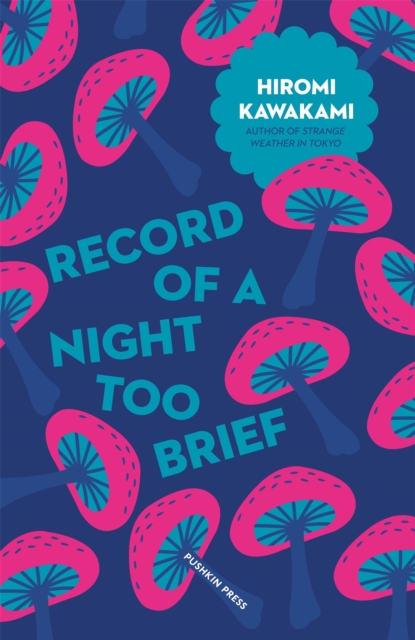 Record of a Night Too Brief, Paperback / softback Book