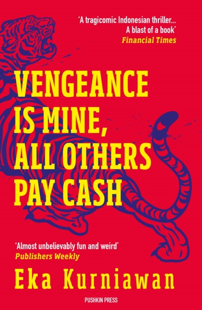Vengeance is Mine, All Others Pay Cash, EPUB eBook
