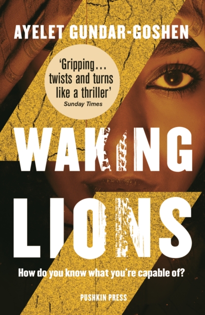 Waking Lions, Paperback / softback Book
