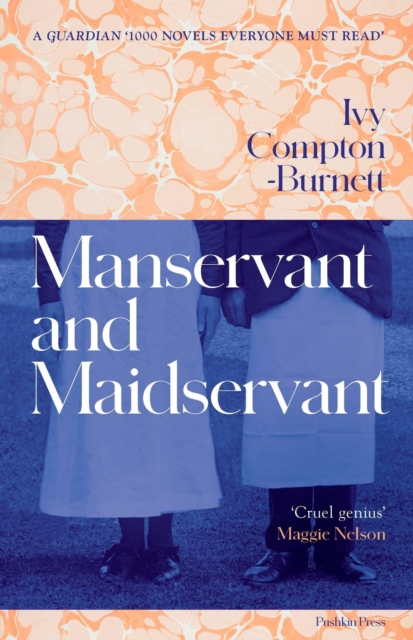 Manservant and Maidservant, EPUB eBook