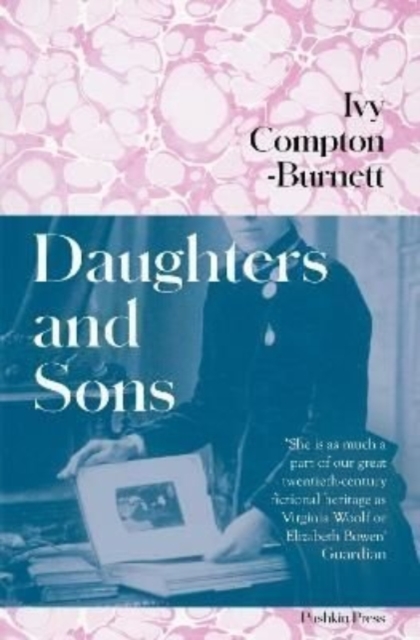Daughters and Sons, Paperback / softback Book