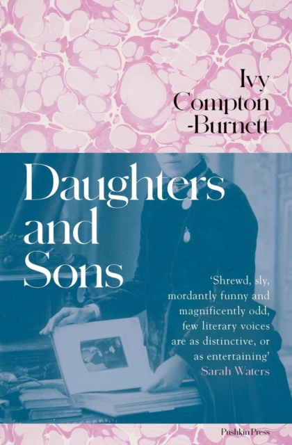 Daughters and Sons, EPUB eBook